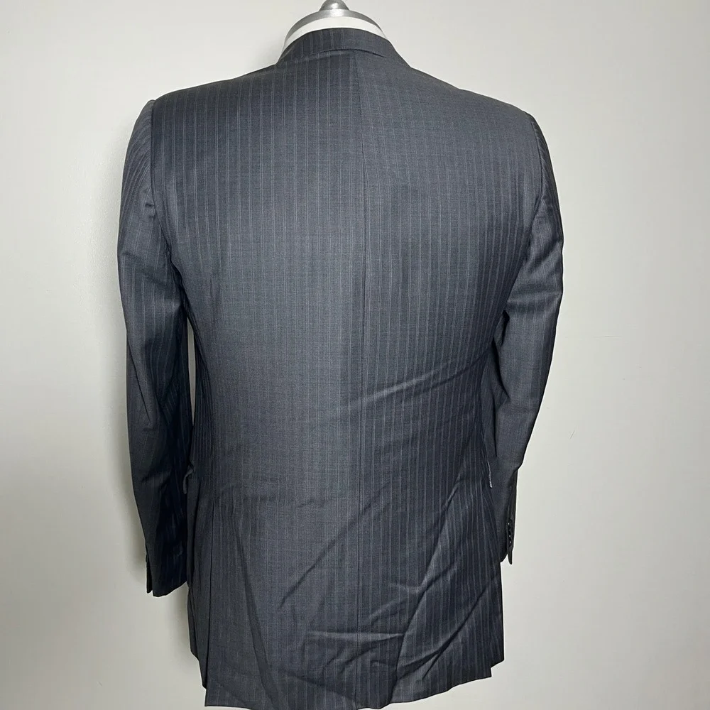 Ermenegildo Zegna sophisticated ermenegildo